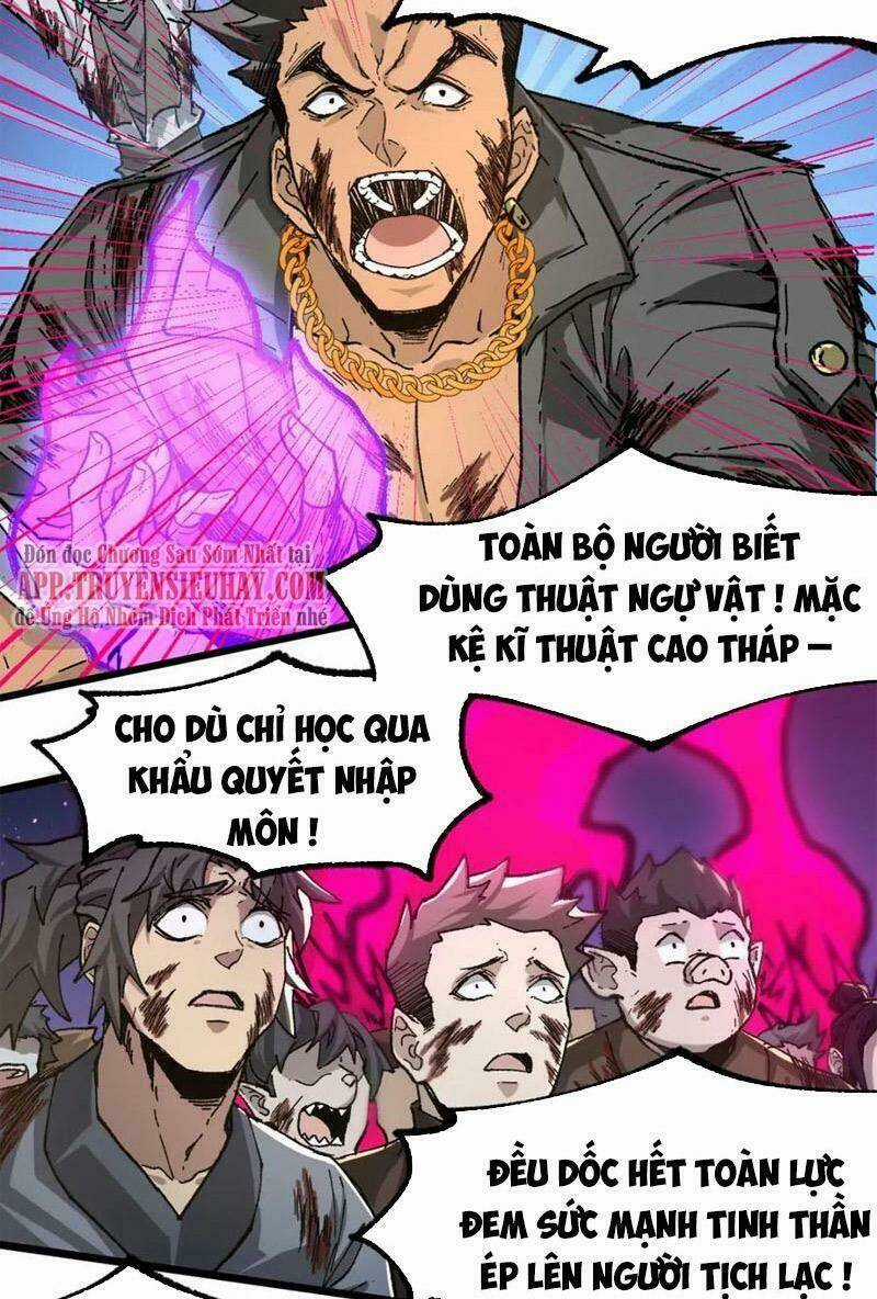 Thánh Khư - Chapter 189 - Trang 7