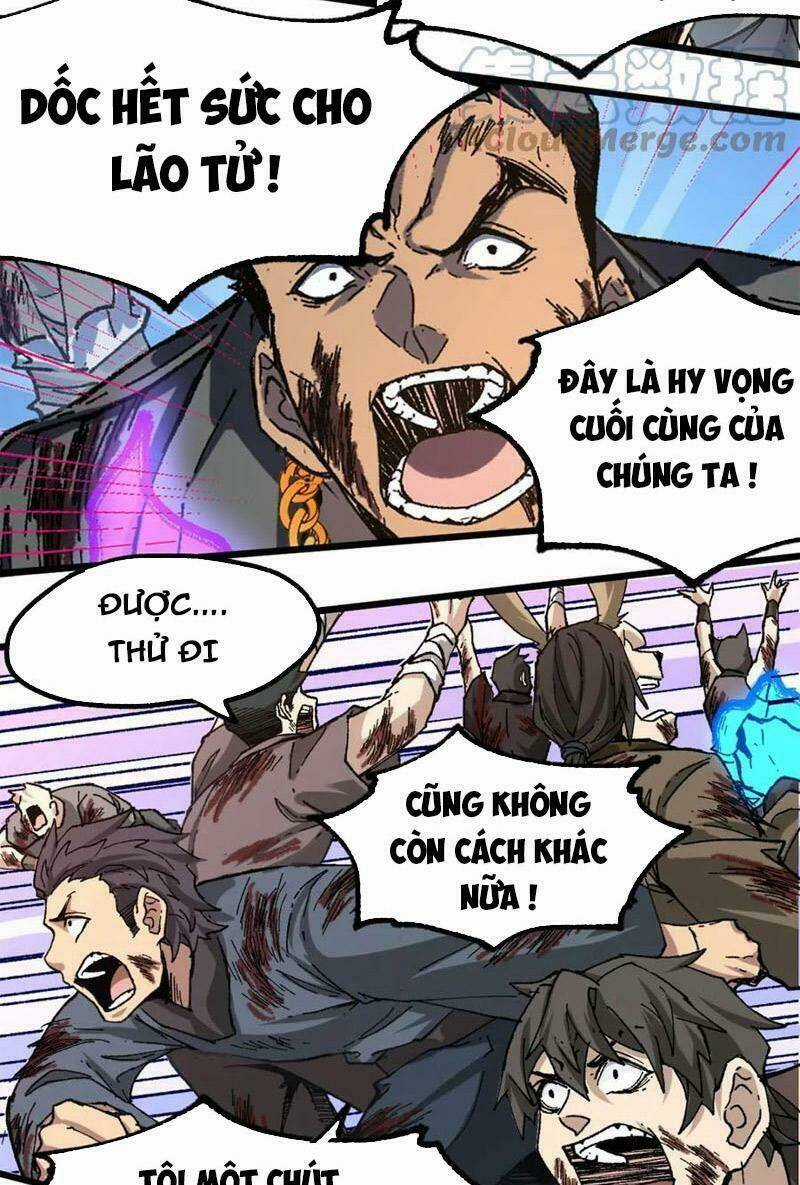 Thánh Khư - Chapter 189 - Trang 8