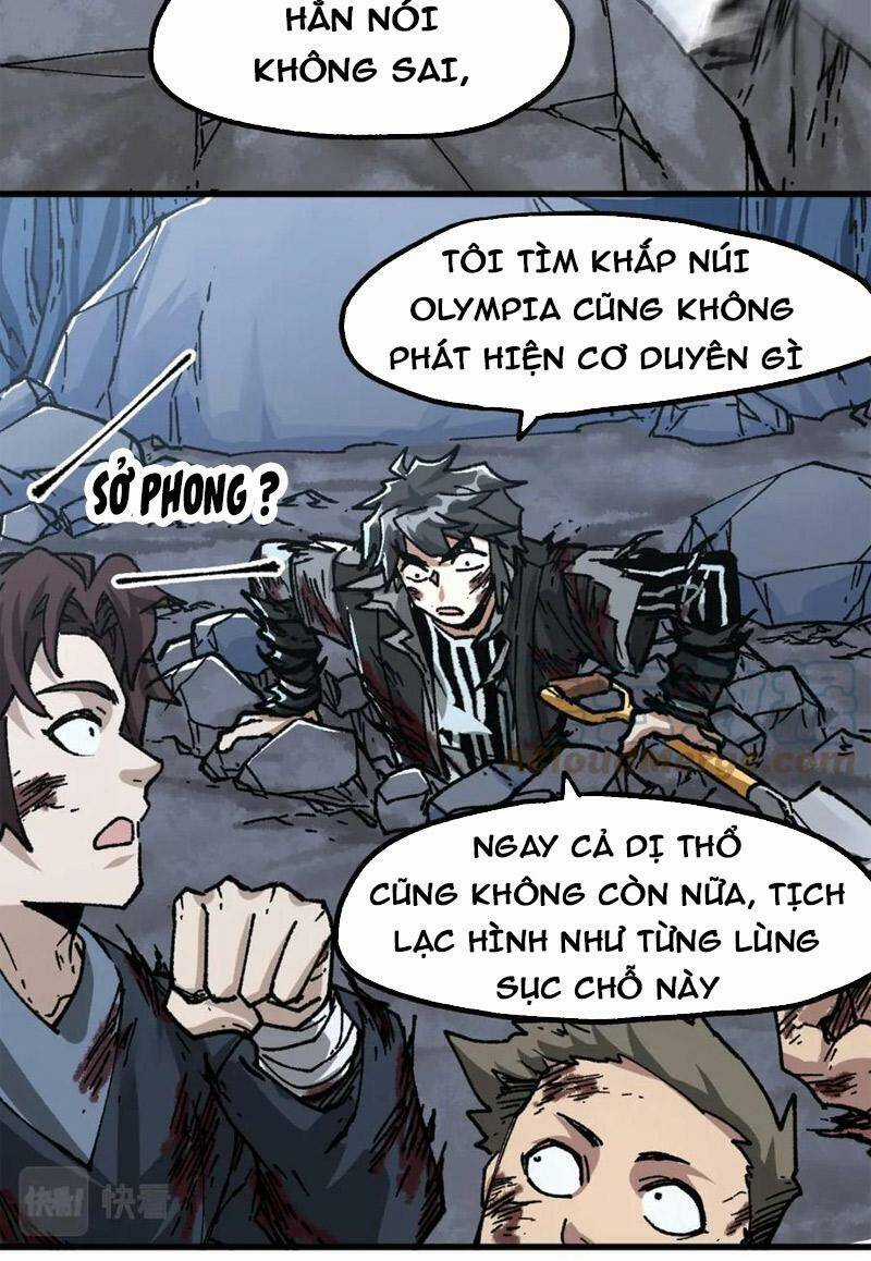 Thánh Khư - Chapter 190 - Trang 14