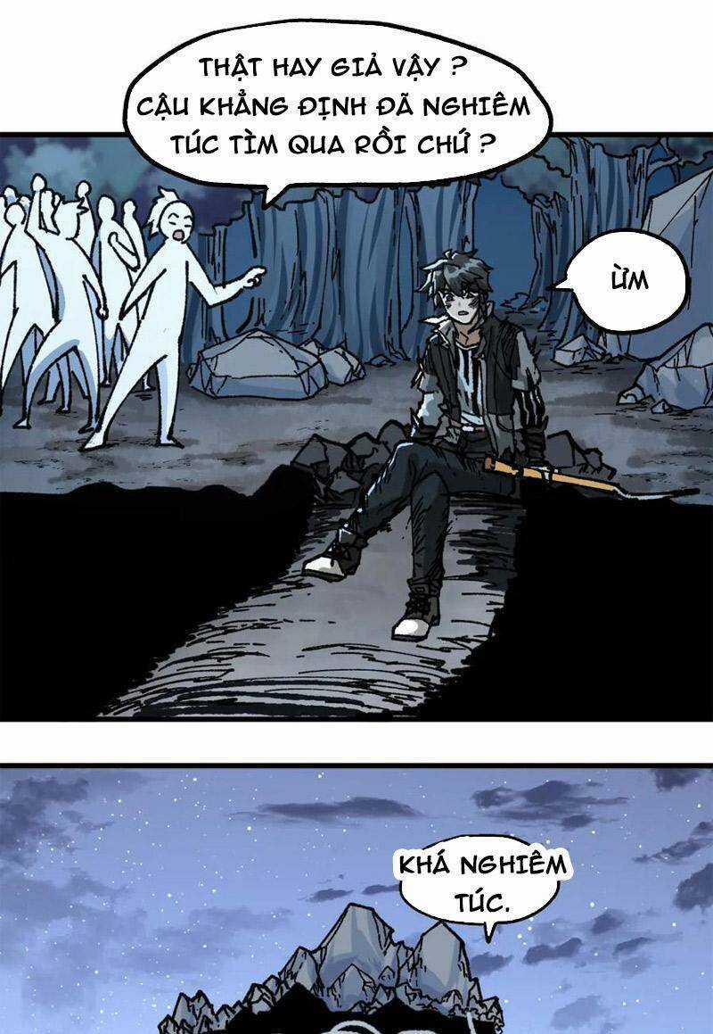 Thánh Khư - Chapter 190 - Trang 15