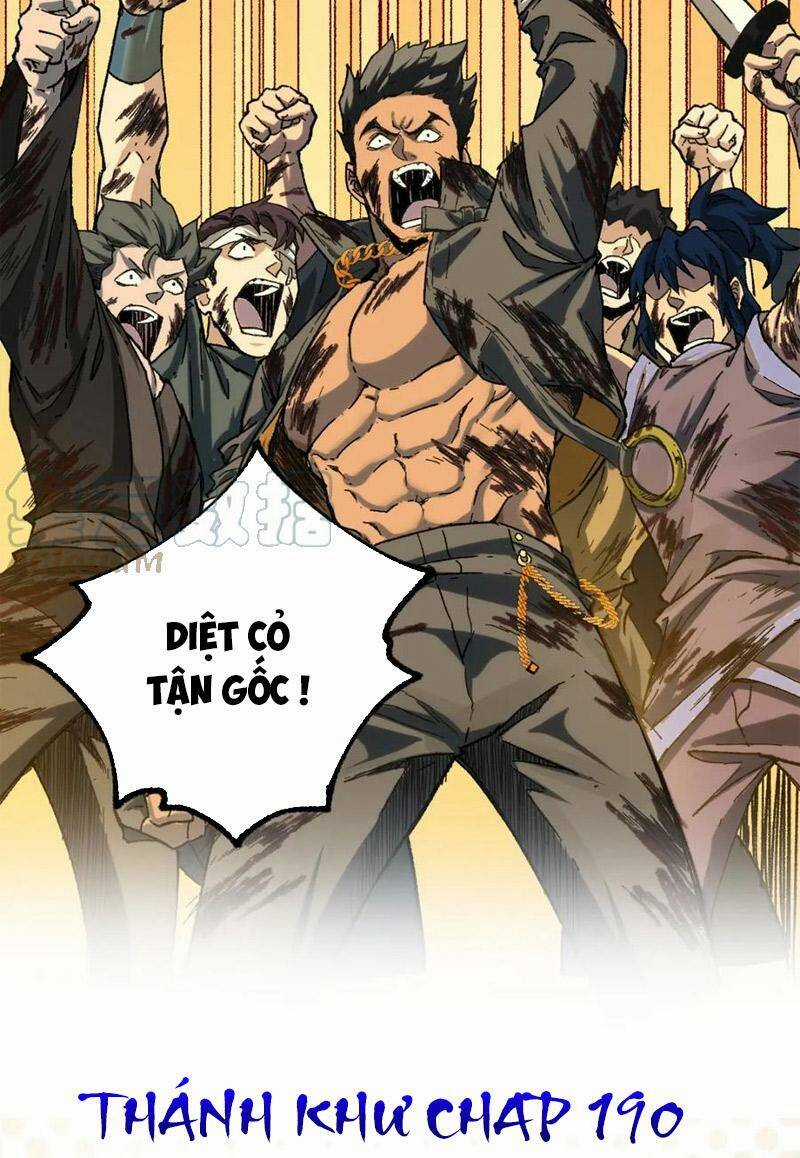 Thánh Khư - Chapter 190 - Trang 3