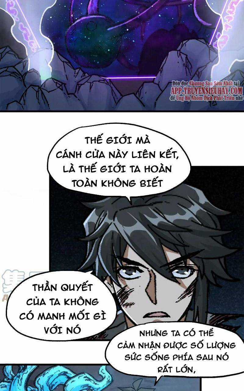 Thánh Khư - Chapter 190 - Trang 24