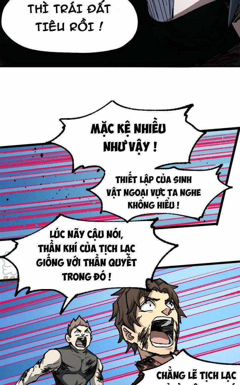 Thánh Khư - Chapter 190 - Trang 35