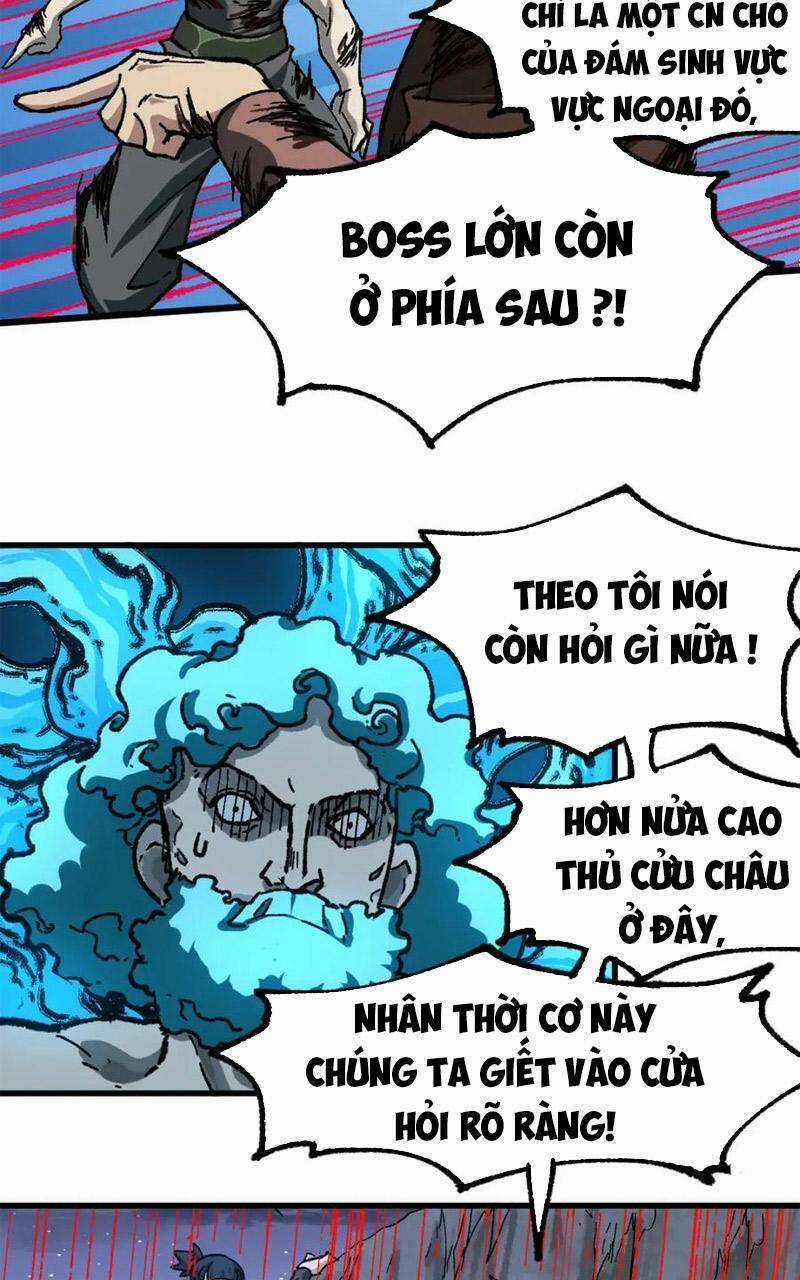 Thánh Khư - Chapter 190 - Trang 36