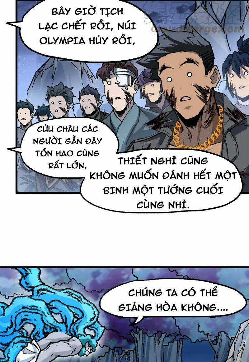 Thánh Khư - Chapter 190 - Trang 6