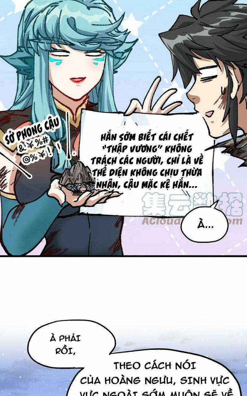 Thánh Khư - Chapter 190 - Trang 58