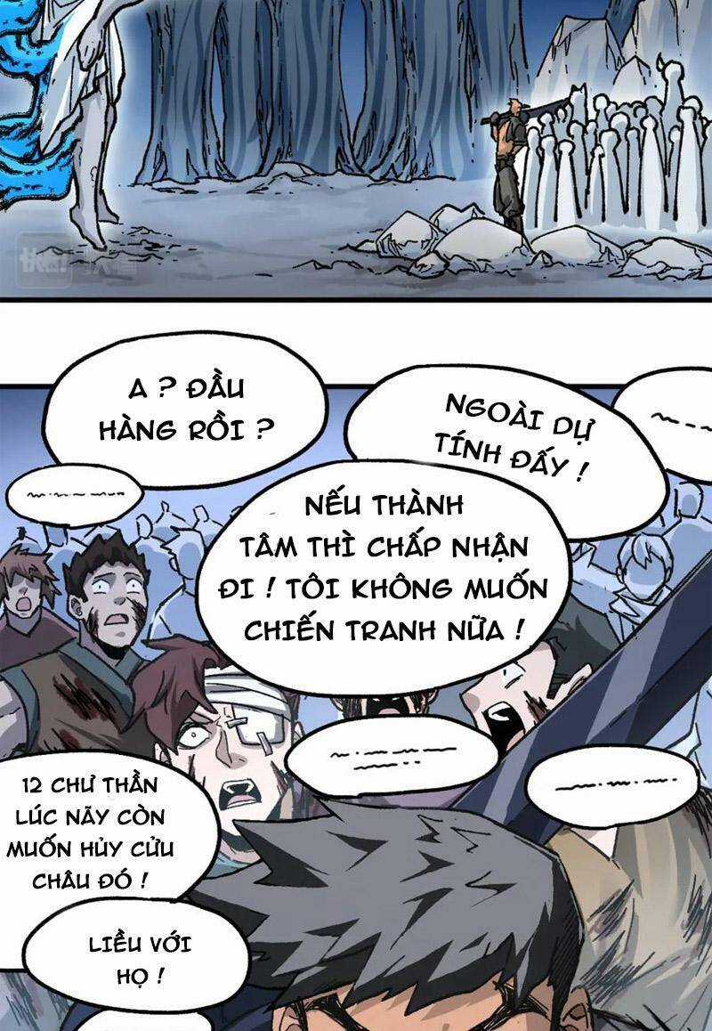 Thánh Khư - Chapter 190 - Trang 7