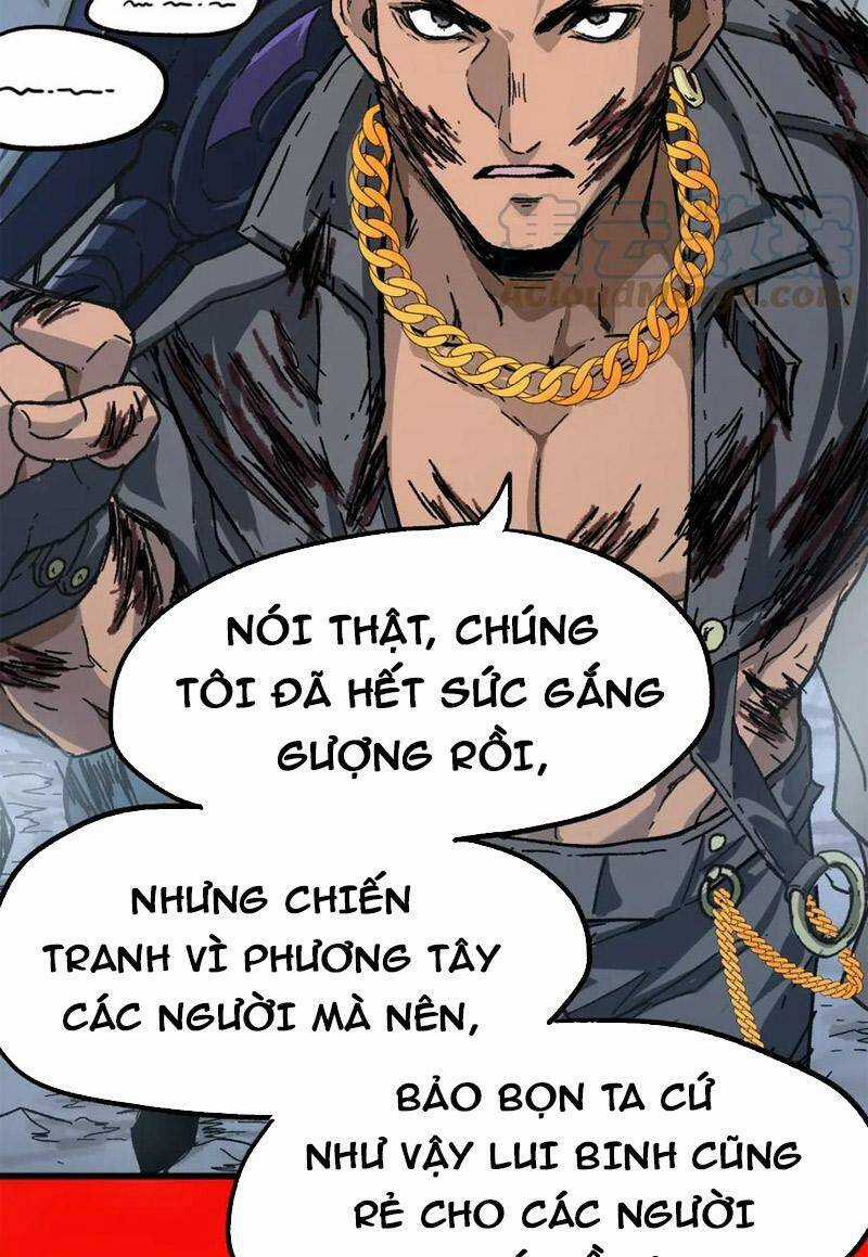 Thánh Khư - Chapter 190 - Trang 8