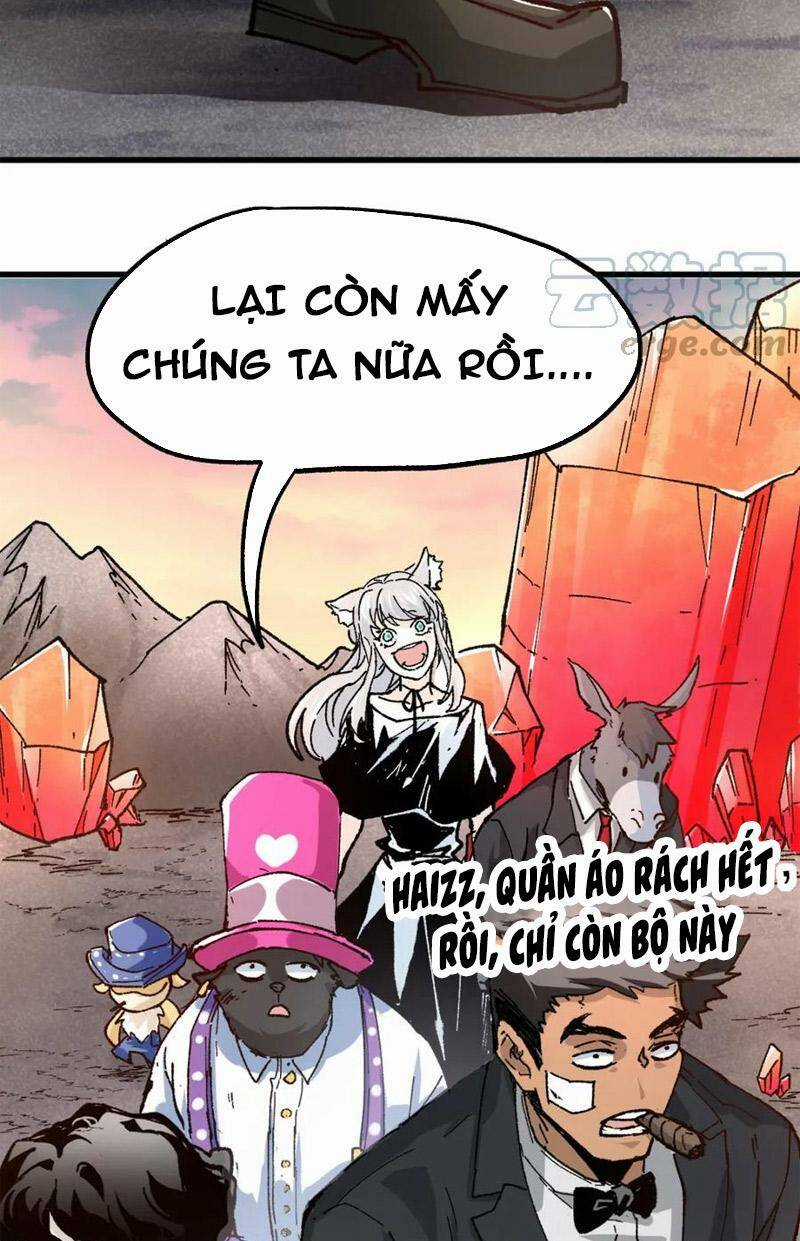 Thánh Khư - Chapter 190 - Trang 77