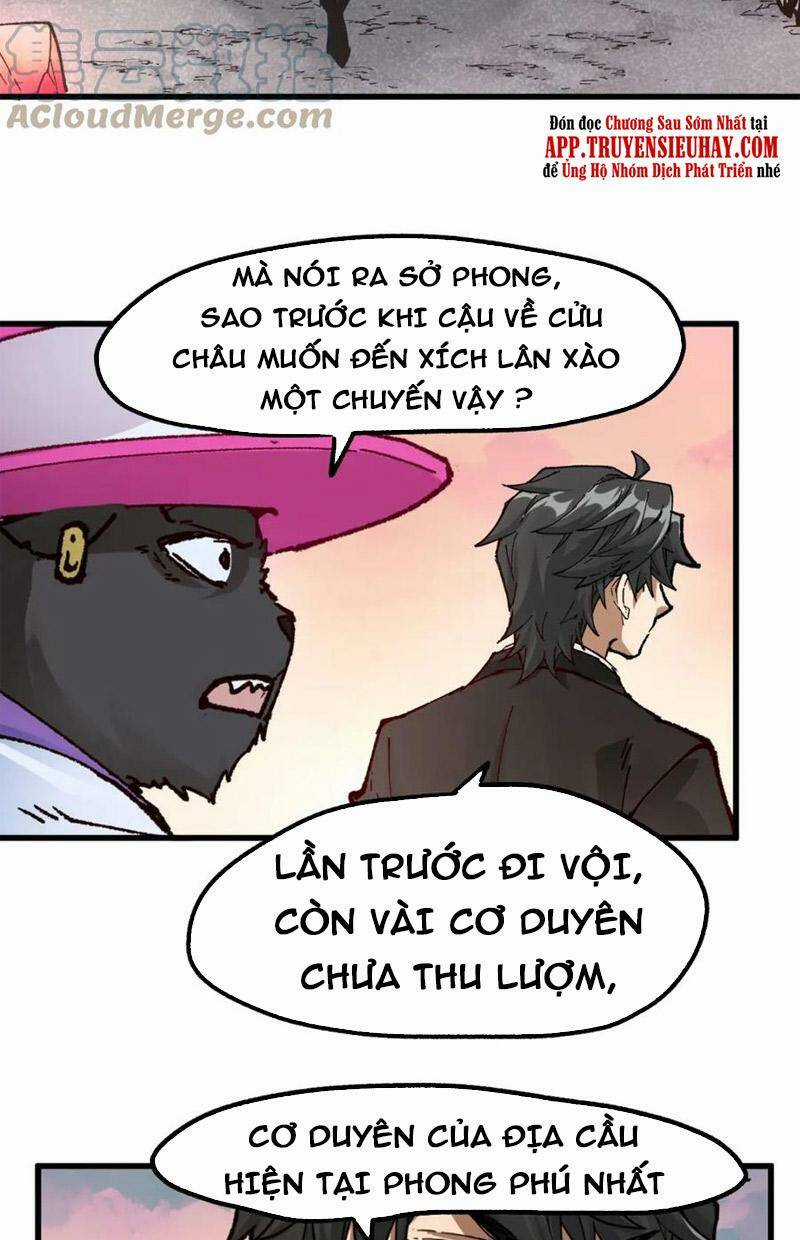 Thánh Khư - Chapter 190 - Trang 79