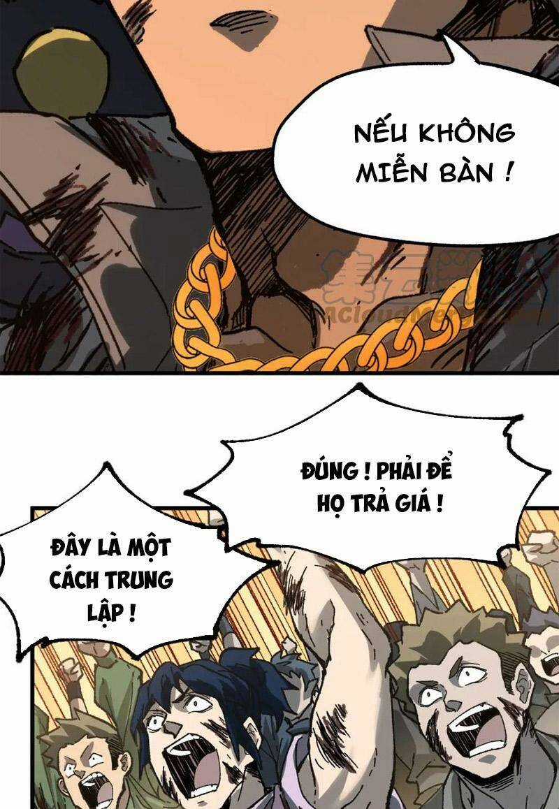 Thánh Khư - Chapter 190 - Trang 10