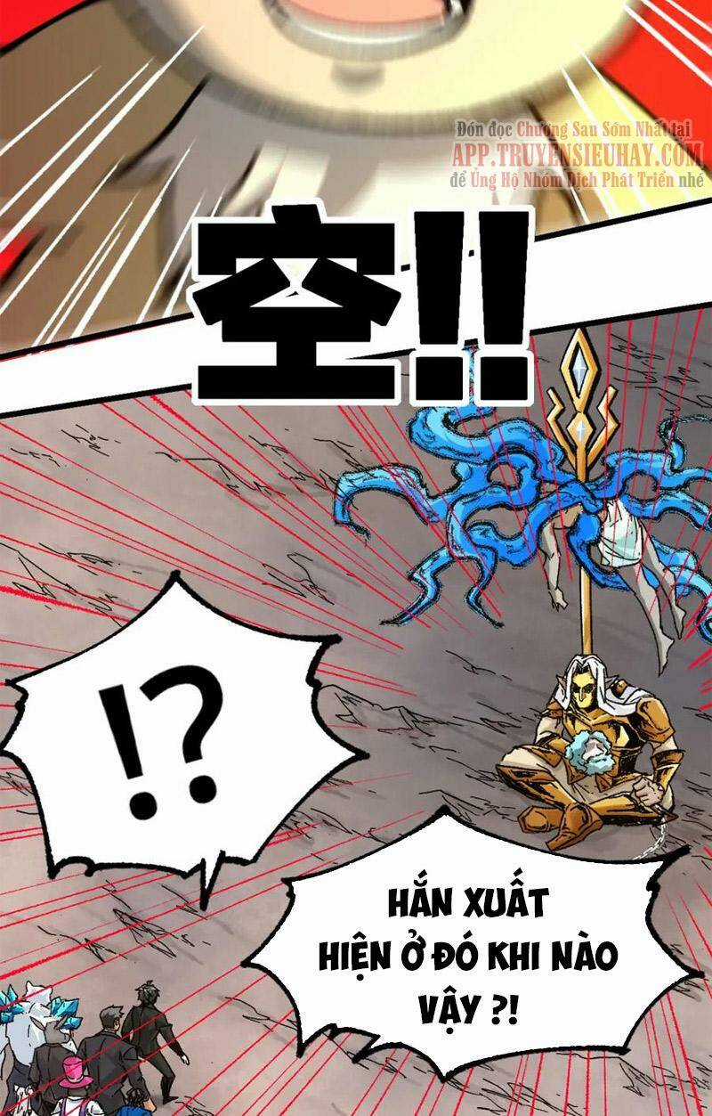 Thánh Khư - Chapter 191 - Trang 2