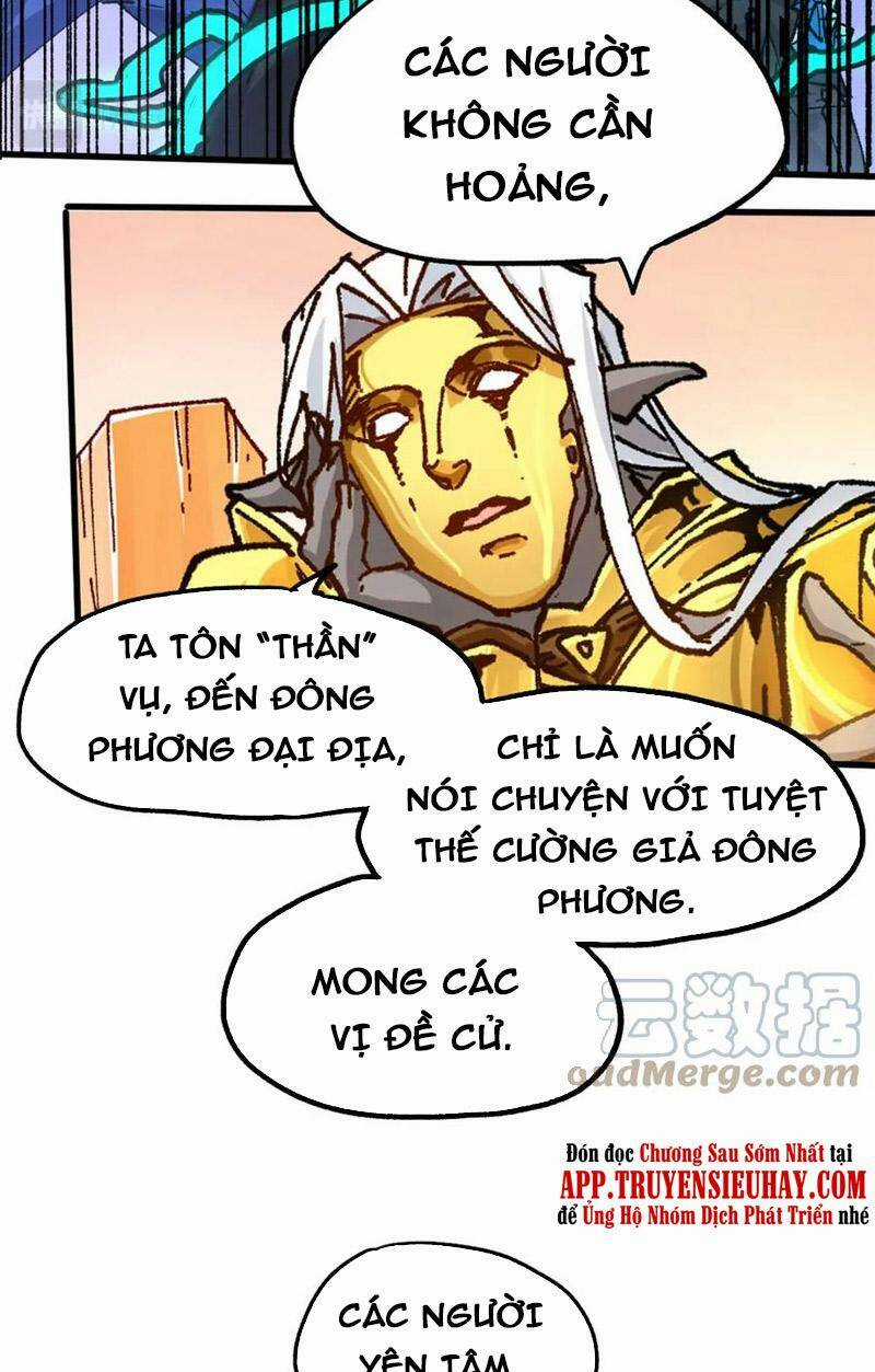 Thánh Khư - Chapter 191 - Trang 14