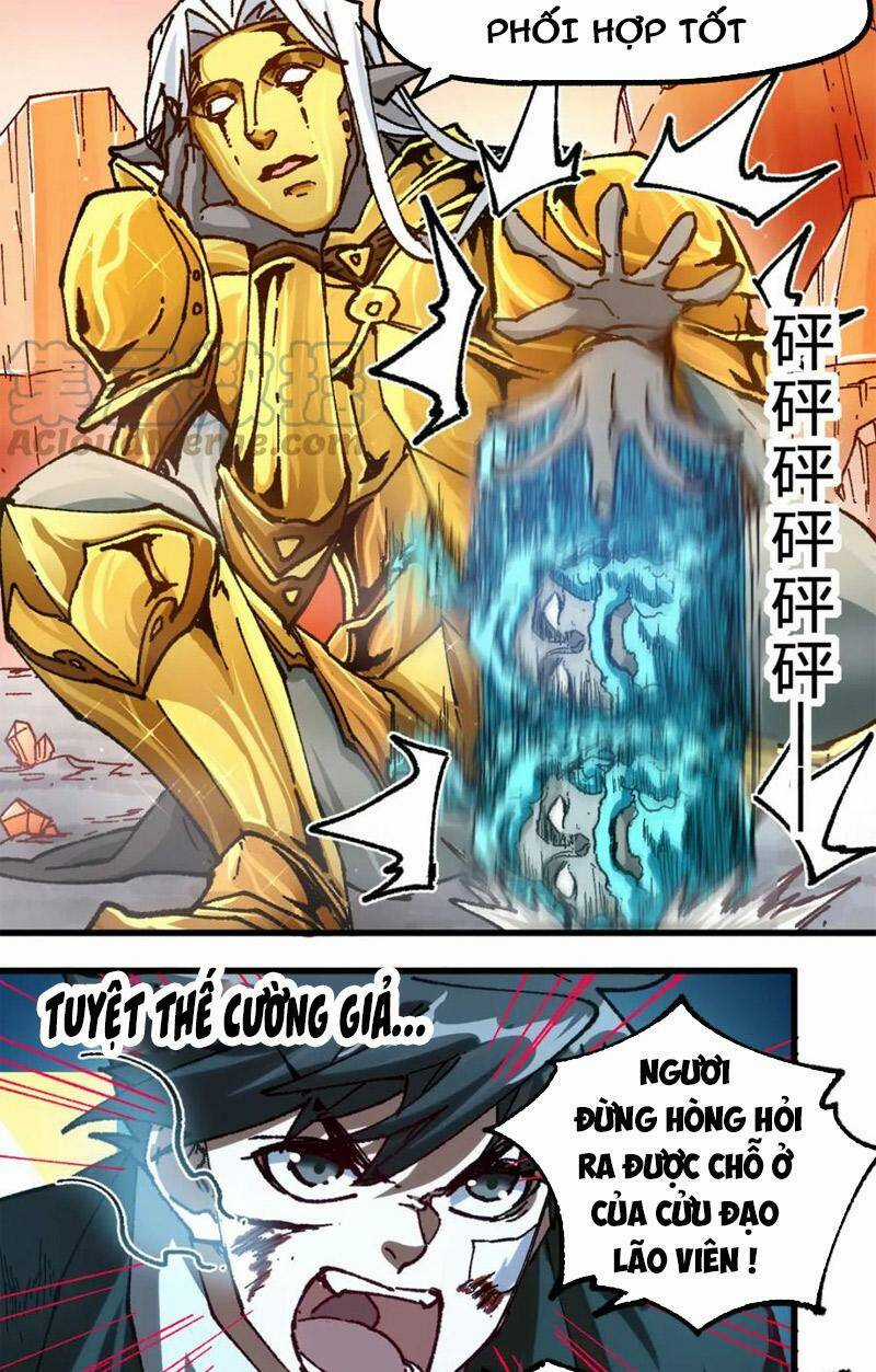 Thánh Khư - Chapter 191 - Trang 16