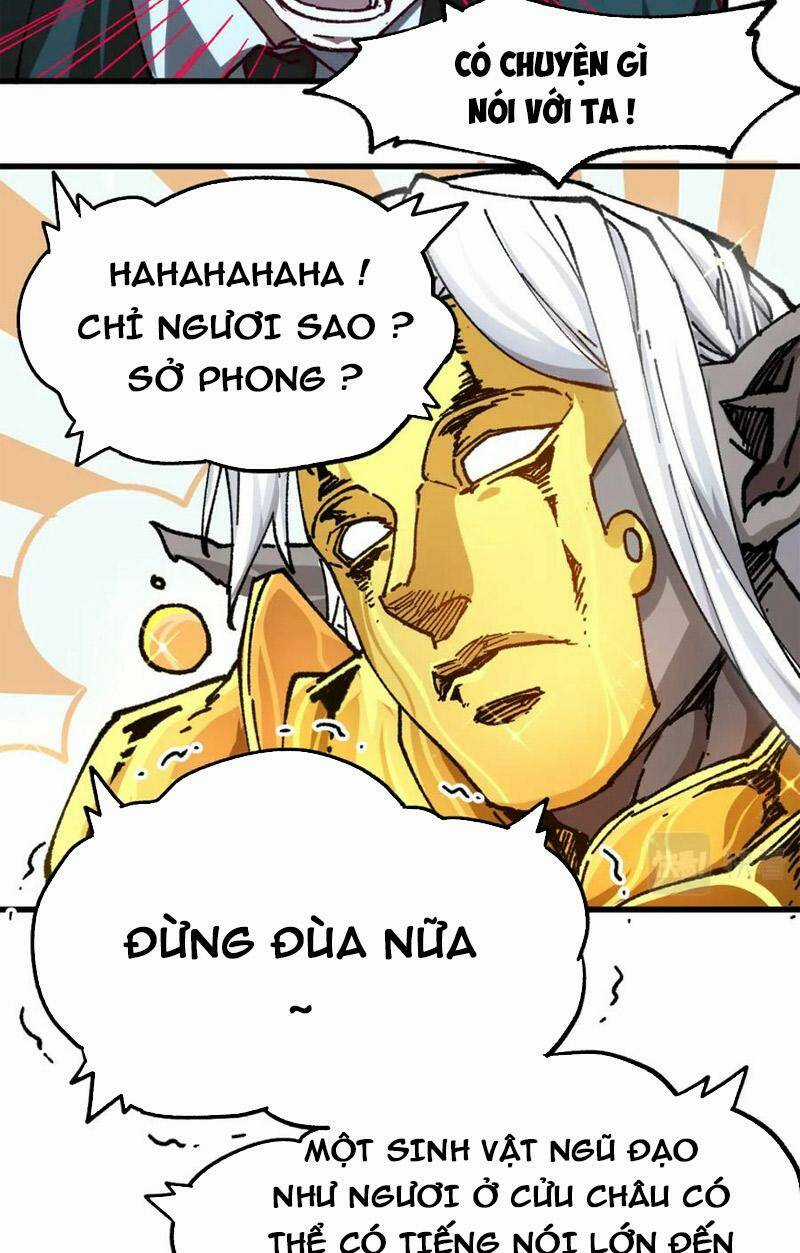 Thánh Khư - Chapter 191 - Trang 17