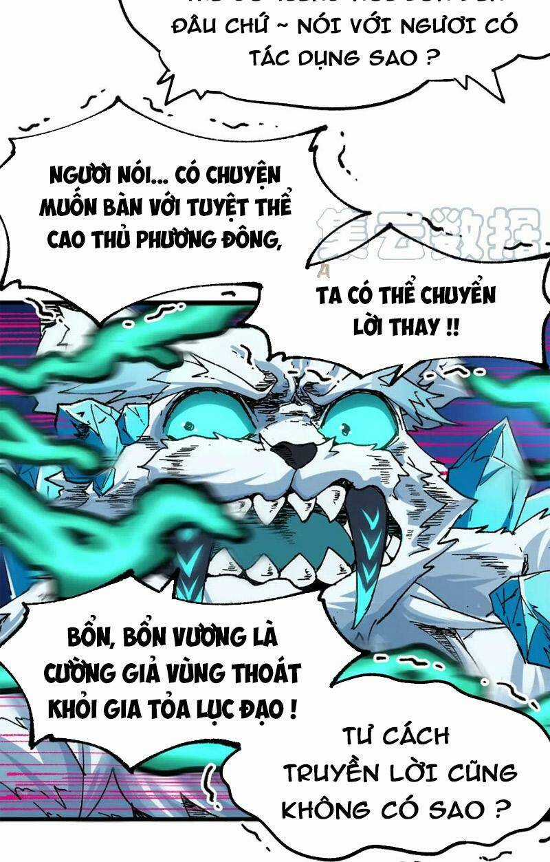 Thánh Khư - Chapter 191 - Trang 18