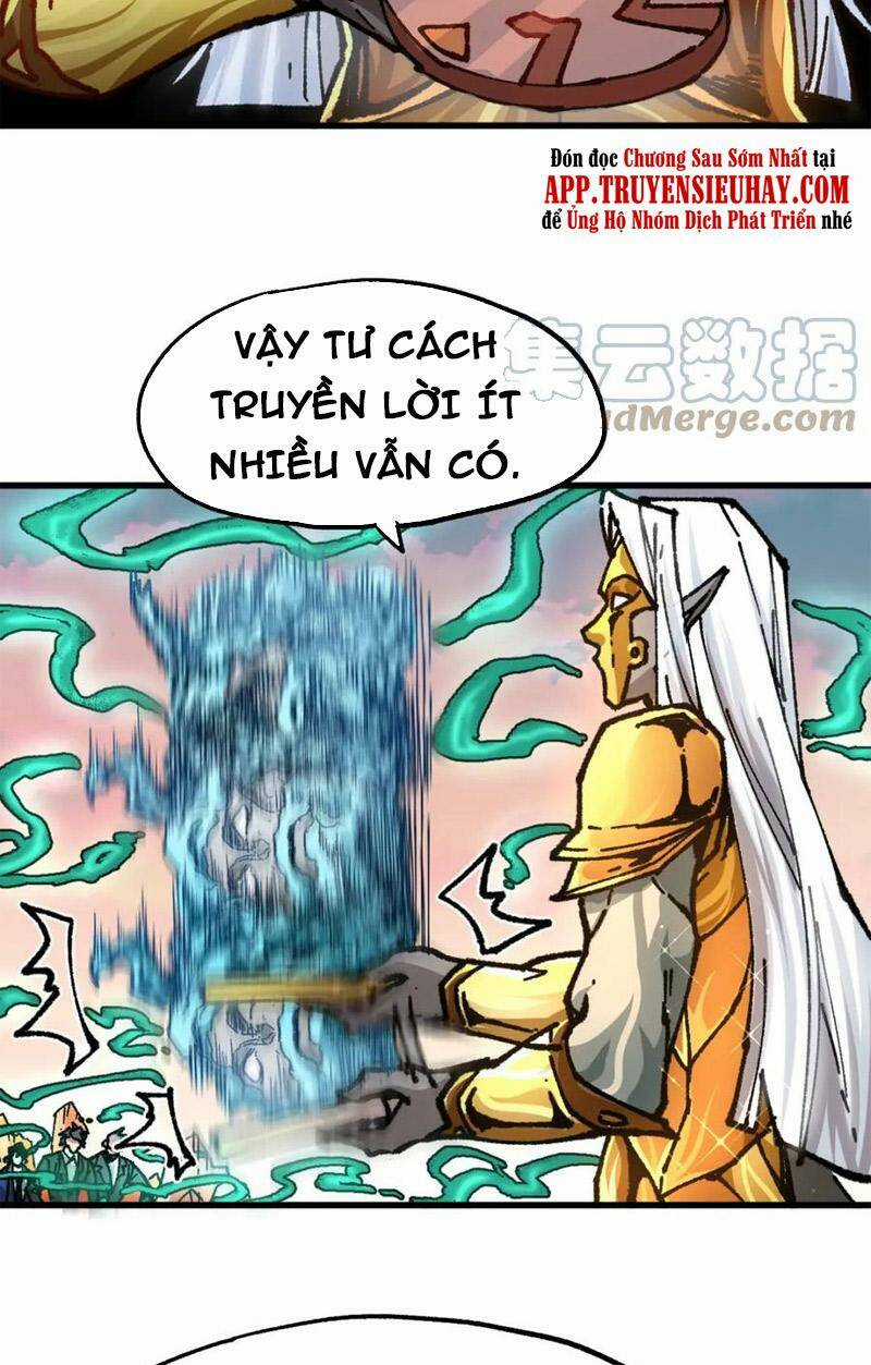 Thánh Khư - Chapter 191 - Trang 20