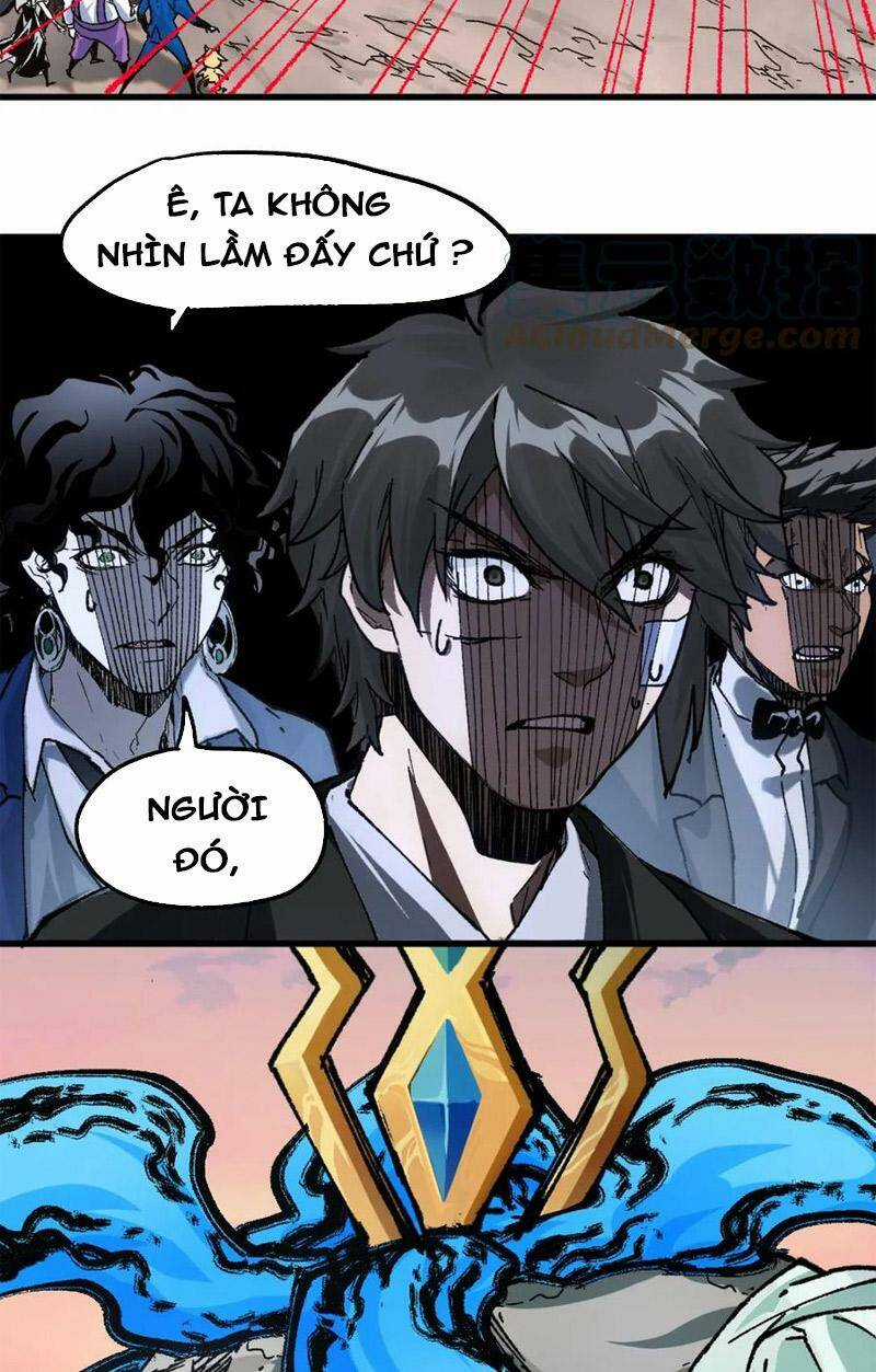 Thánh Khư - Chapter 191 - Trang 3