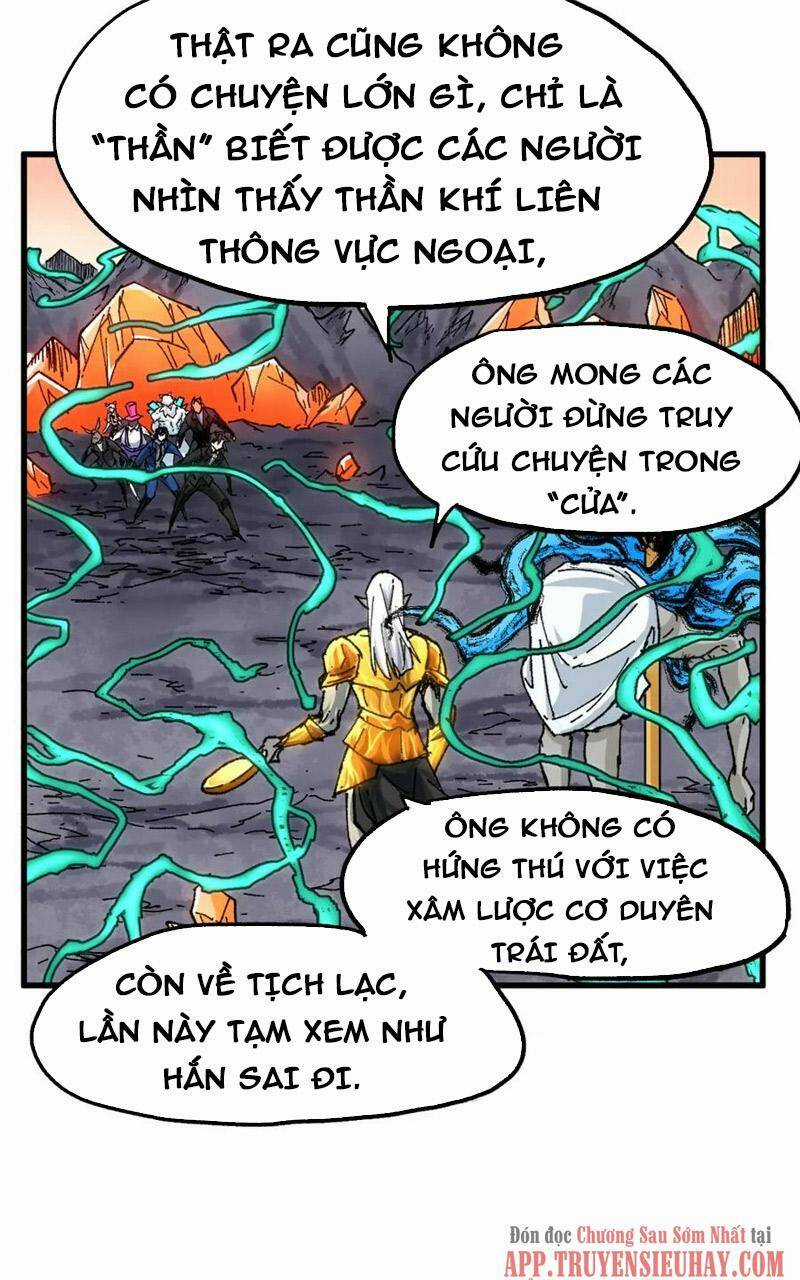 Thánh Khư - Chapter 191 - Trang 21