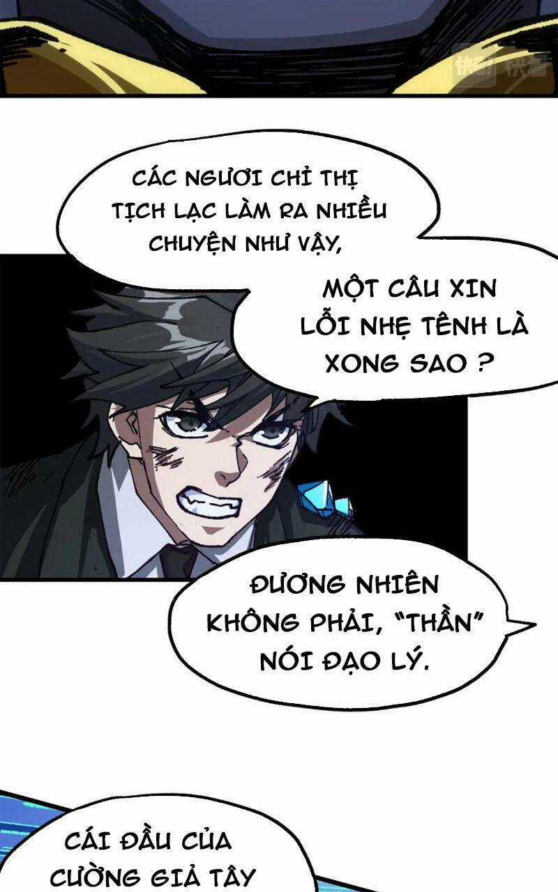 Thánh Khư - Chapter 191 - Trang 23