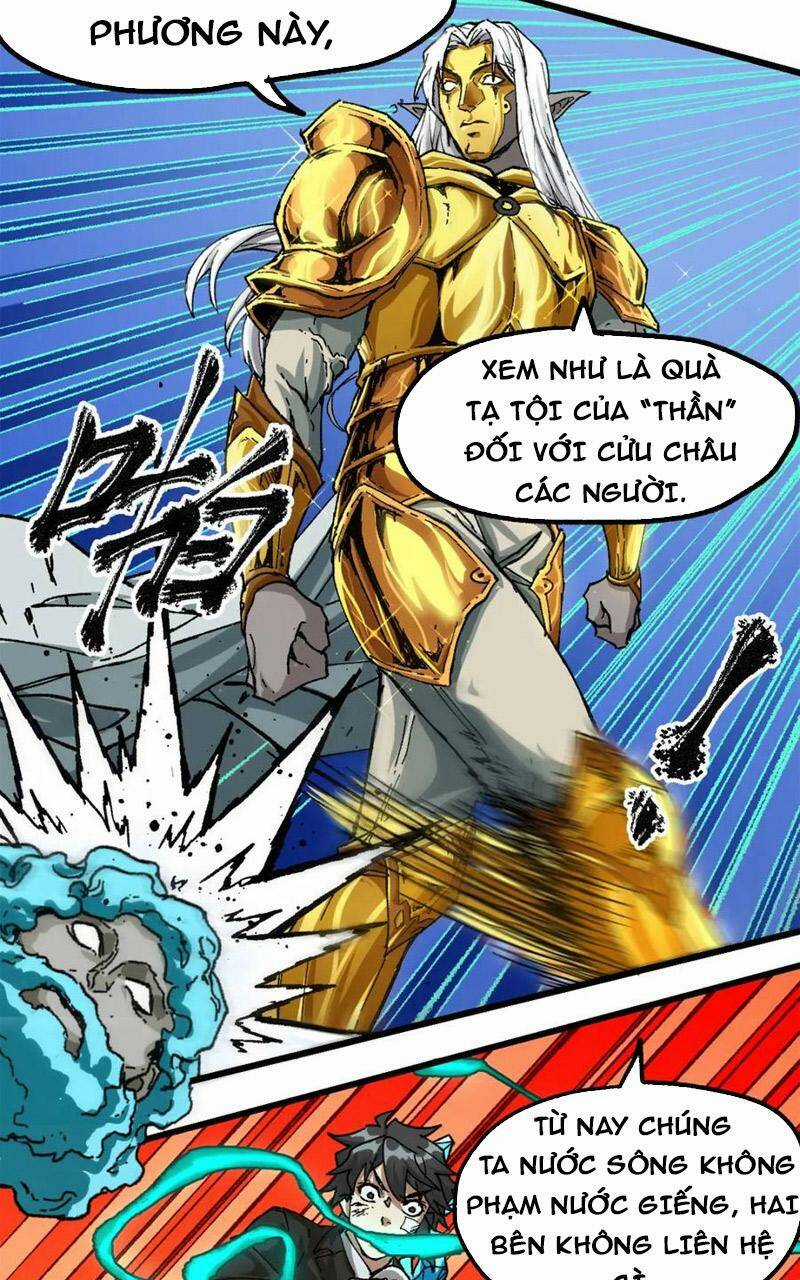 Thánh Khư - Chapter 191 - Trang 24