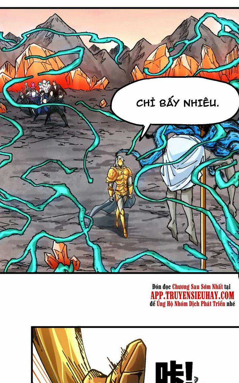 Thánh Khư - Chapter 191 - Trang 26