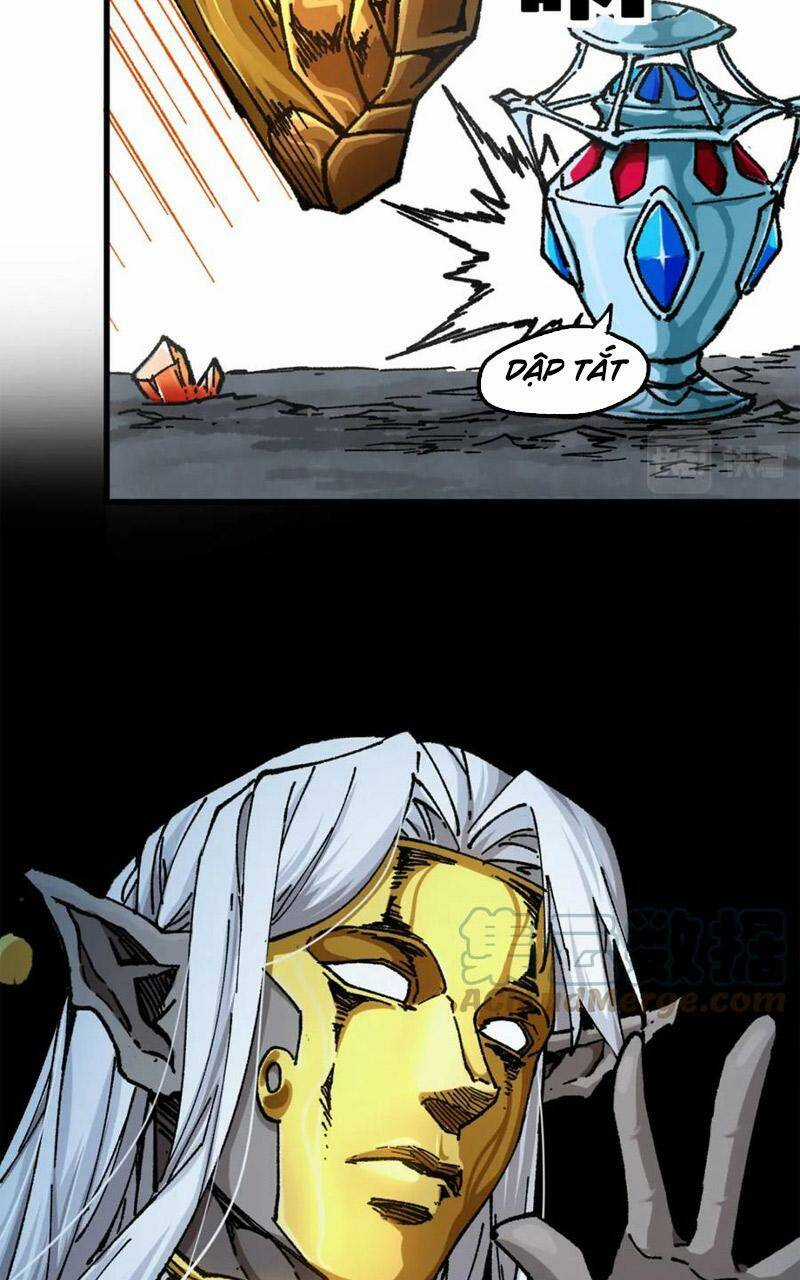 Thánh Khư - Chapter 191 - Trang 27