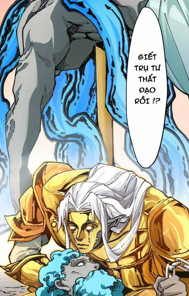 Thánh Khư - Chapter 191 - Trang 4