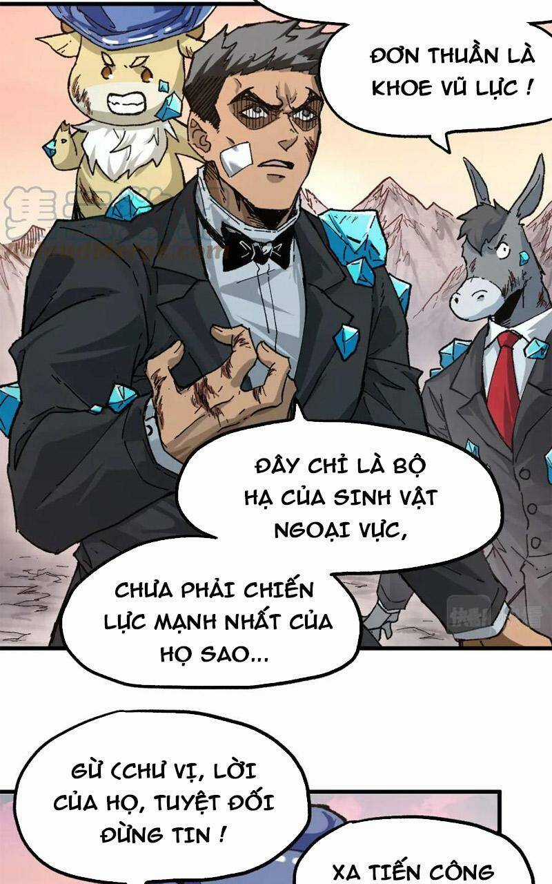 Thánh Khư - Chapter 191 - Trang 33