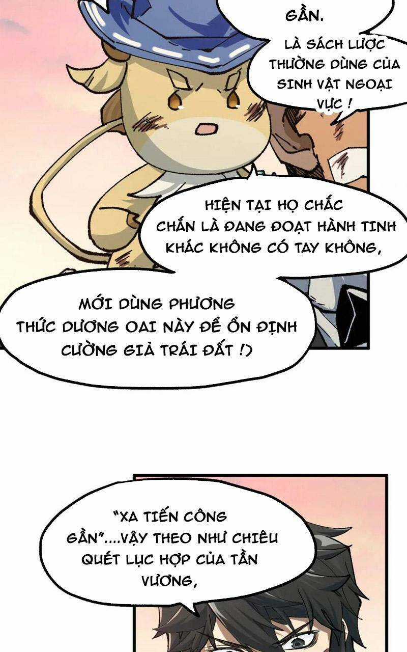 Thánh Khư - Chapter 191 - Trang 34