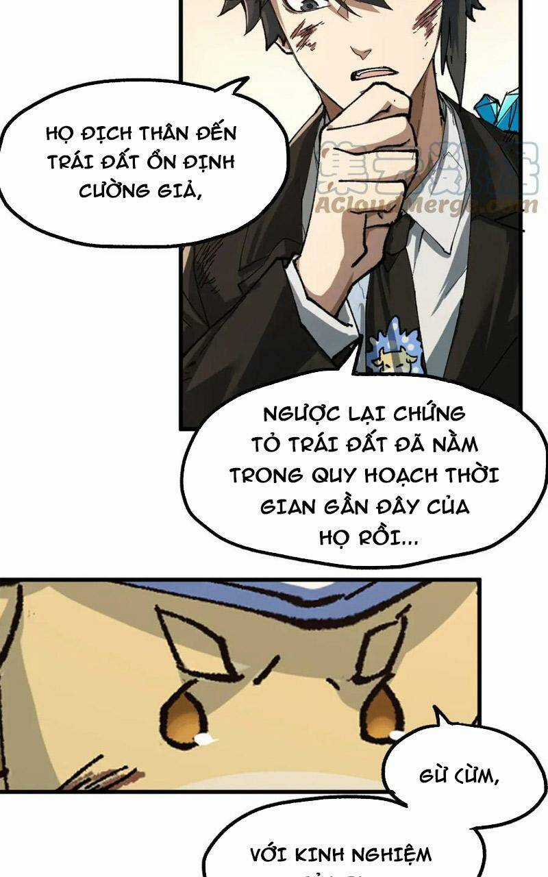 Thánh Khư - Chapter 191 - Trang 35