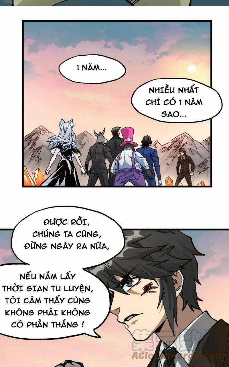 Thánh Khư - Chapter 191 - Trang 38