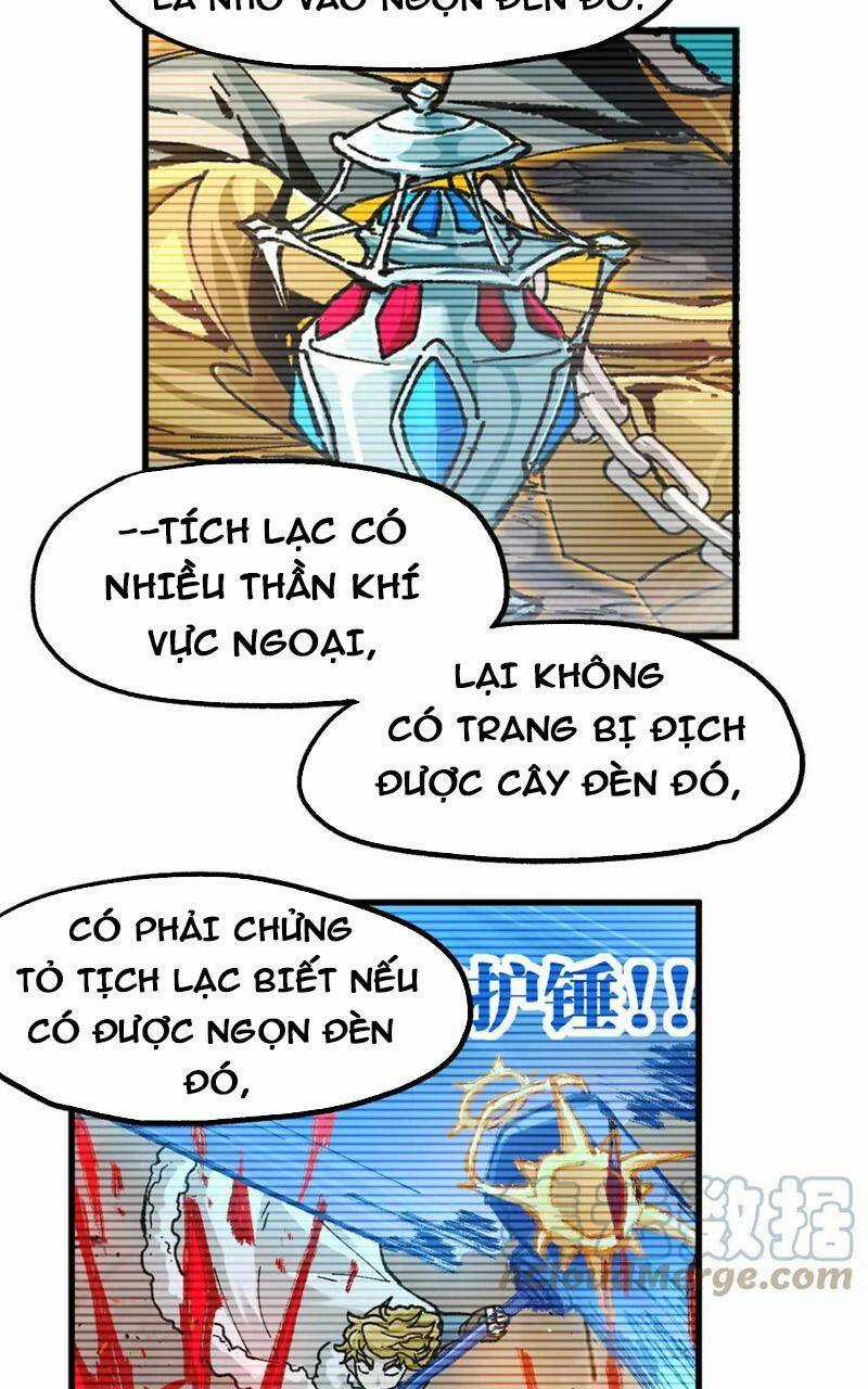 Thánh Khư - Chapter 191 - Trang 40