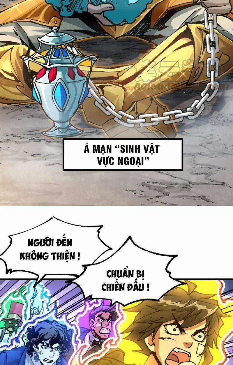 Thánh Khư - Chapter 191 - Trang 5