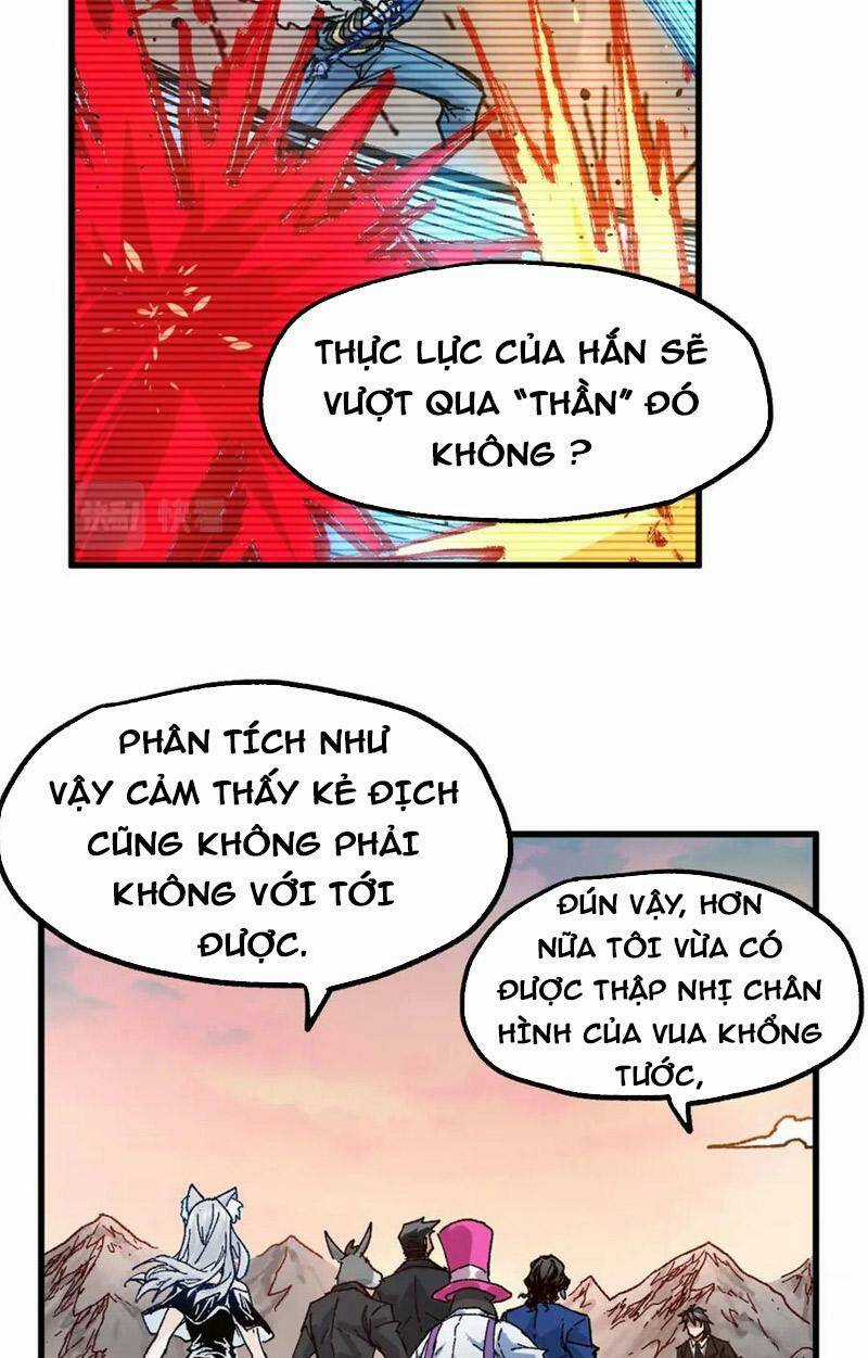 Thánh Khư - Chapter 191 - Trang 41