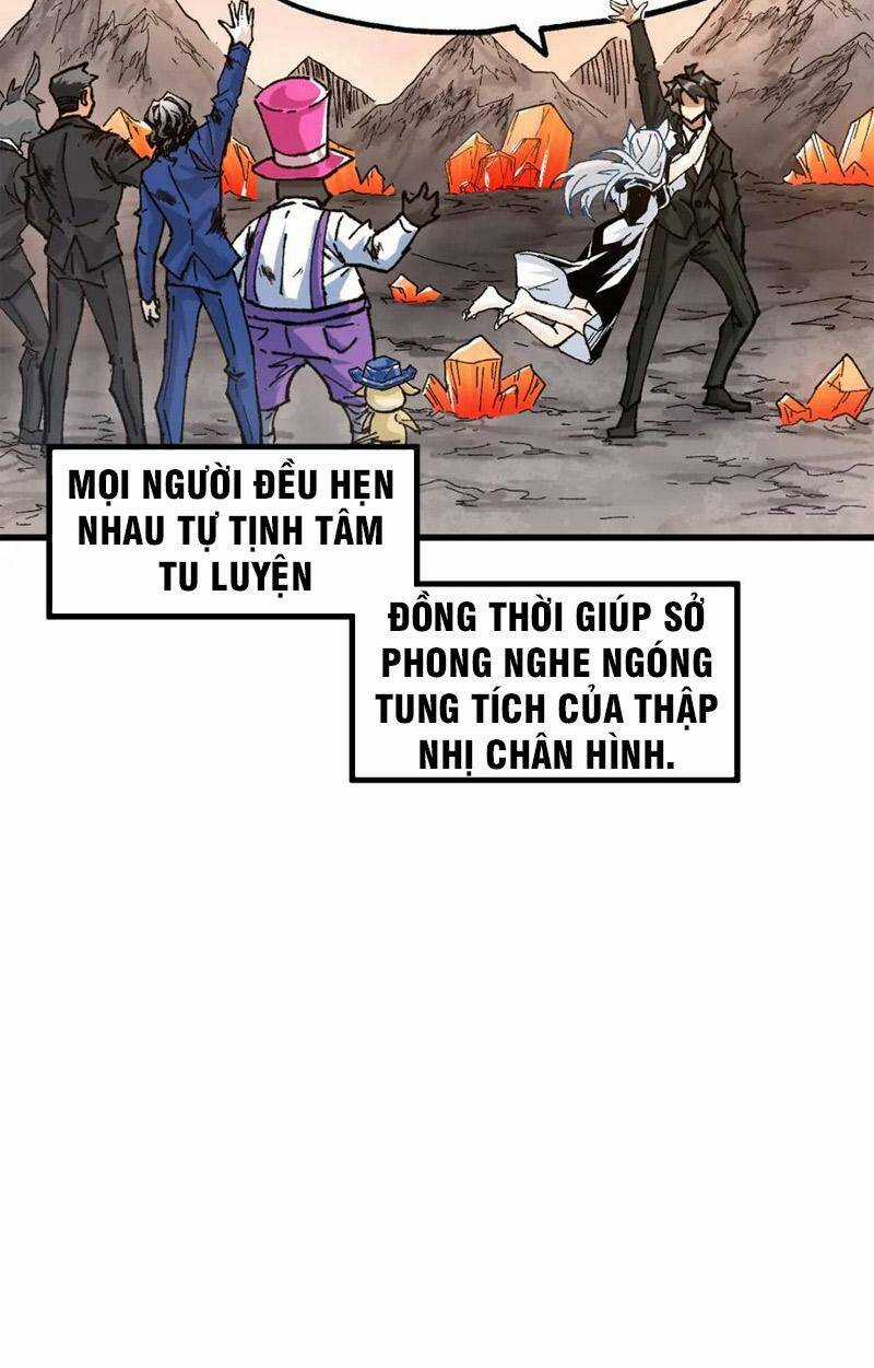Thánh Khư - Chapter 191 - Trang 49