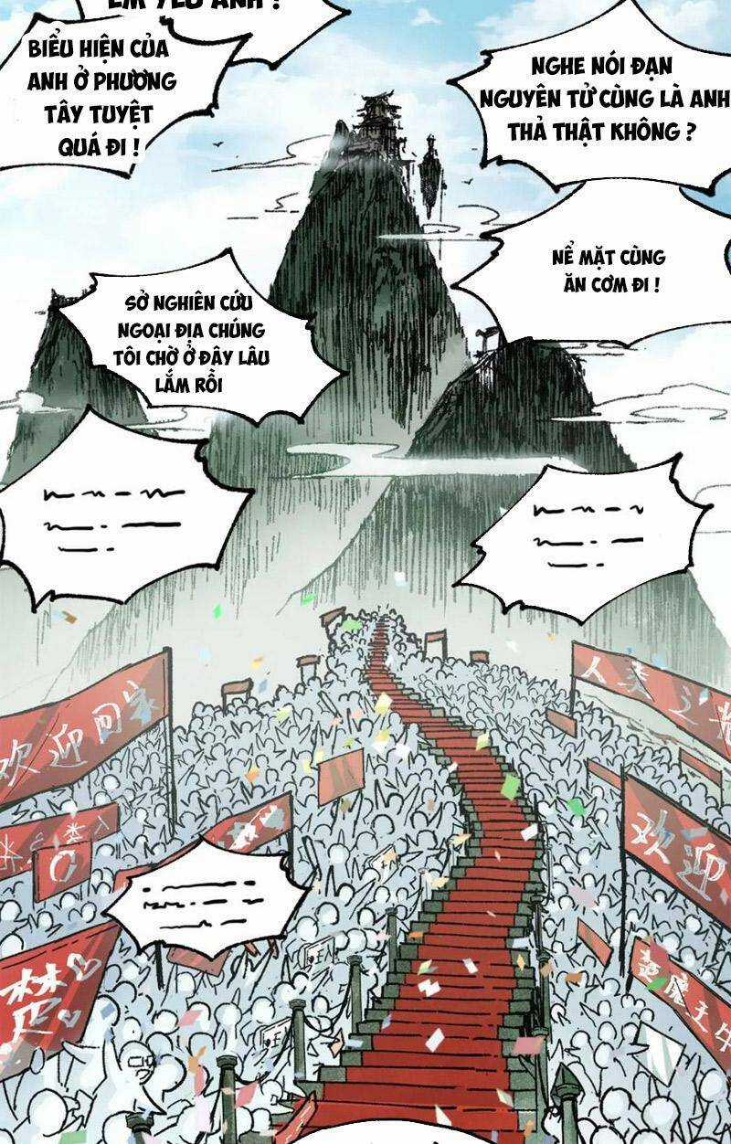 Thánh Khư - Chapter 191 - Trang 53