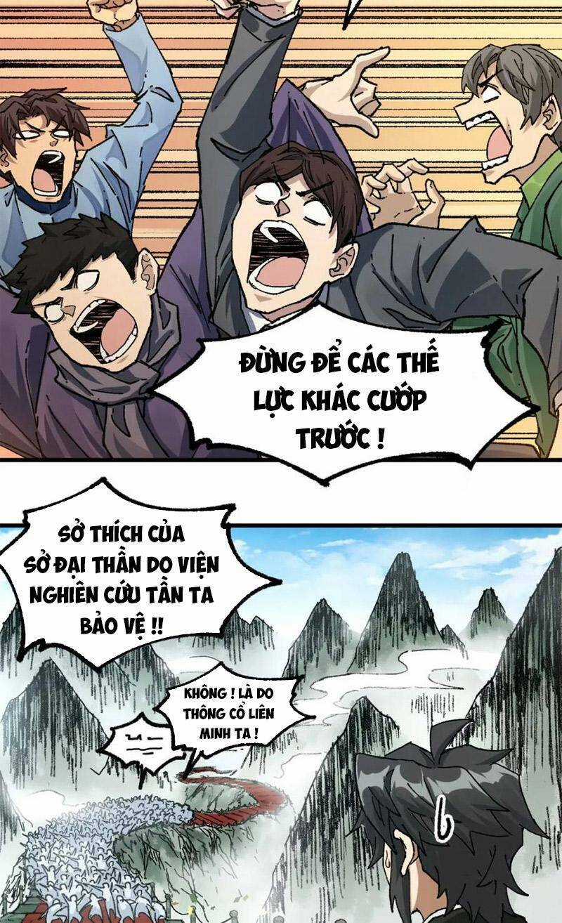 Thánh Khư - Chapter 191 - Trang 64