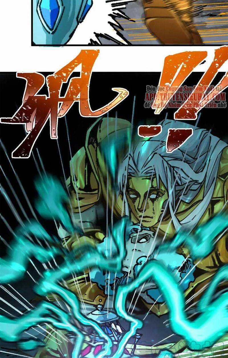 Thánh Khư - Chapter 191 - Trang 8