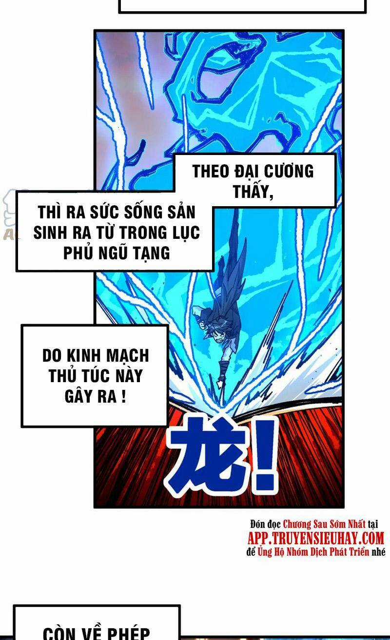 Thánh Khư - Chapter 191 - Trang 71