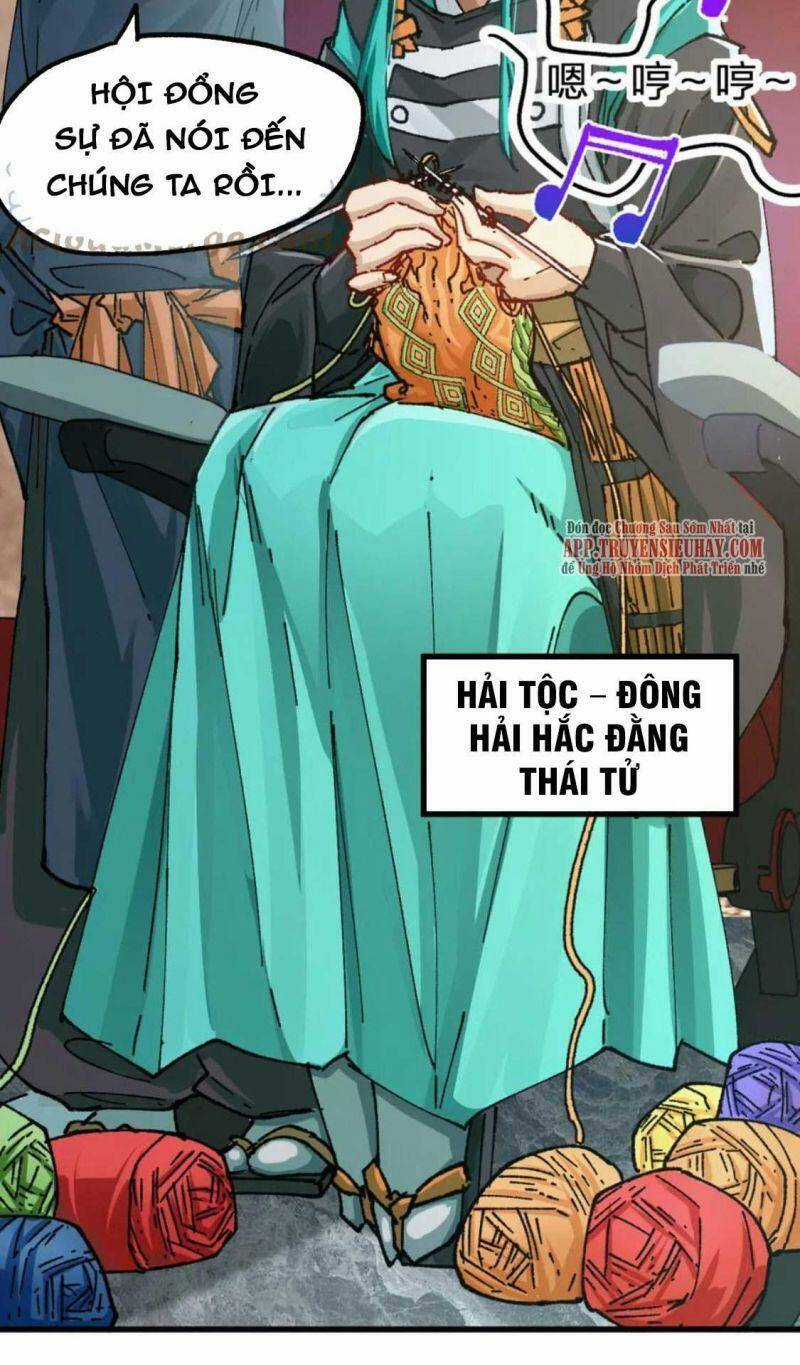 Thánh Khư - Chapter 192 - Trang 21