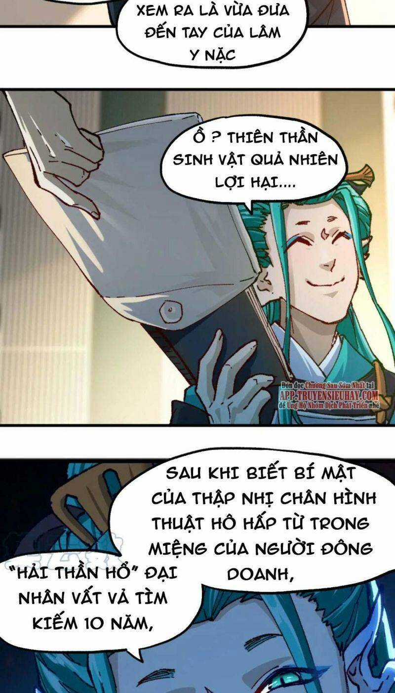 Thánh Khư - Chapter 192 - Trang 46