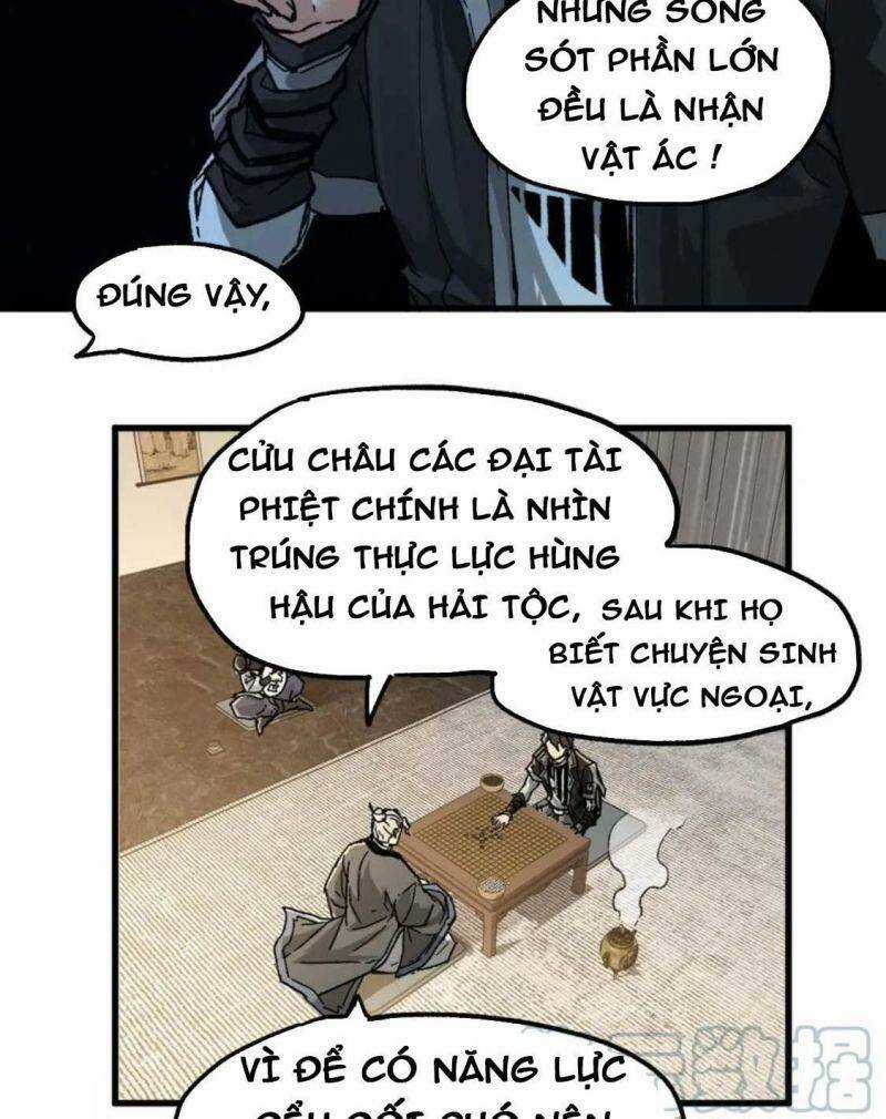 Thánh Khư - Chapter 192 - Trang 10