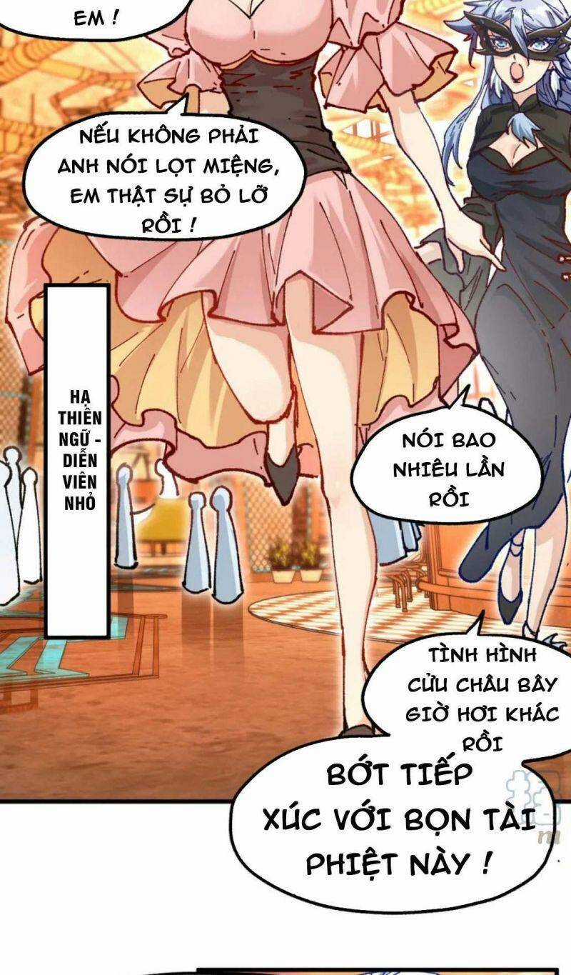 Thánh Khư - Chapter 193 - Trang 17