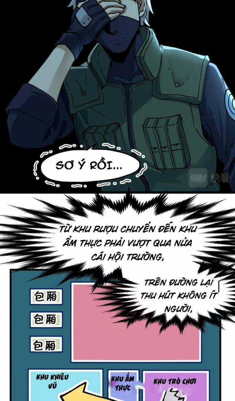 Thánh Khư - Chapter 193 - Trang 20