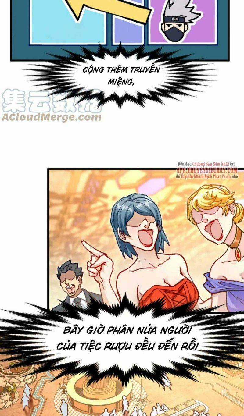 Thánh Khư - Chapter 193 - Trang 21