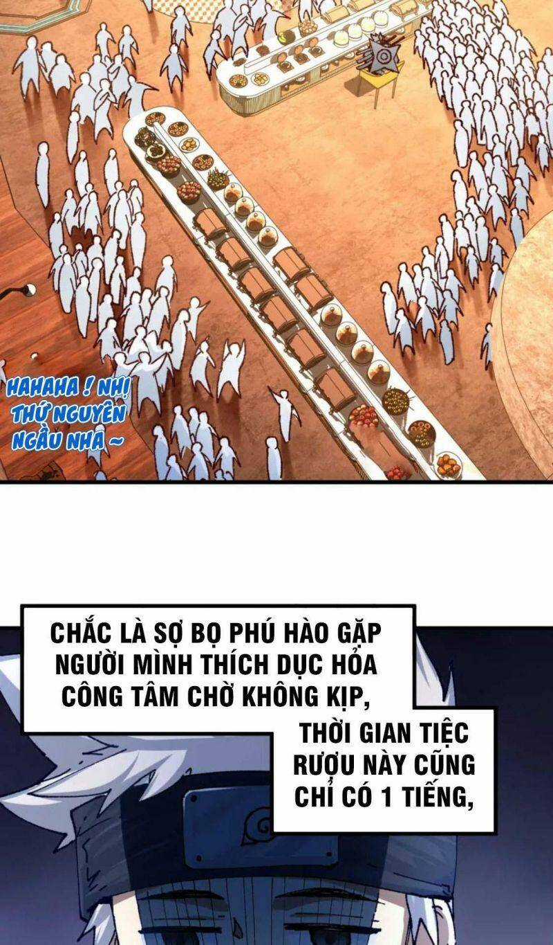 Thánh Khư - Chapter 193 - Trang 22