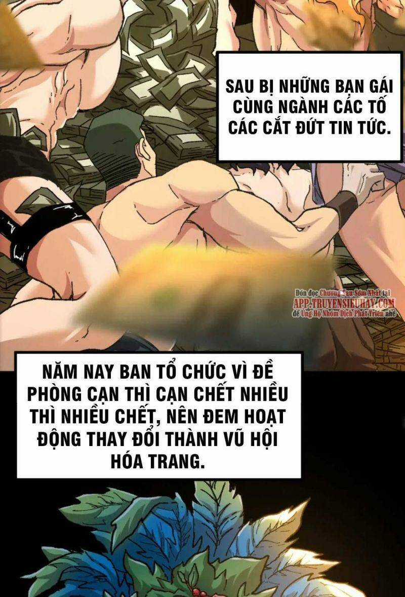 Thánh Khư - Chapter 193 - Trang 4