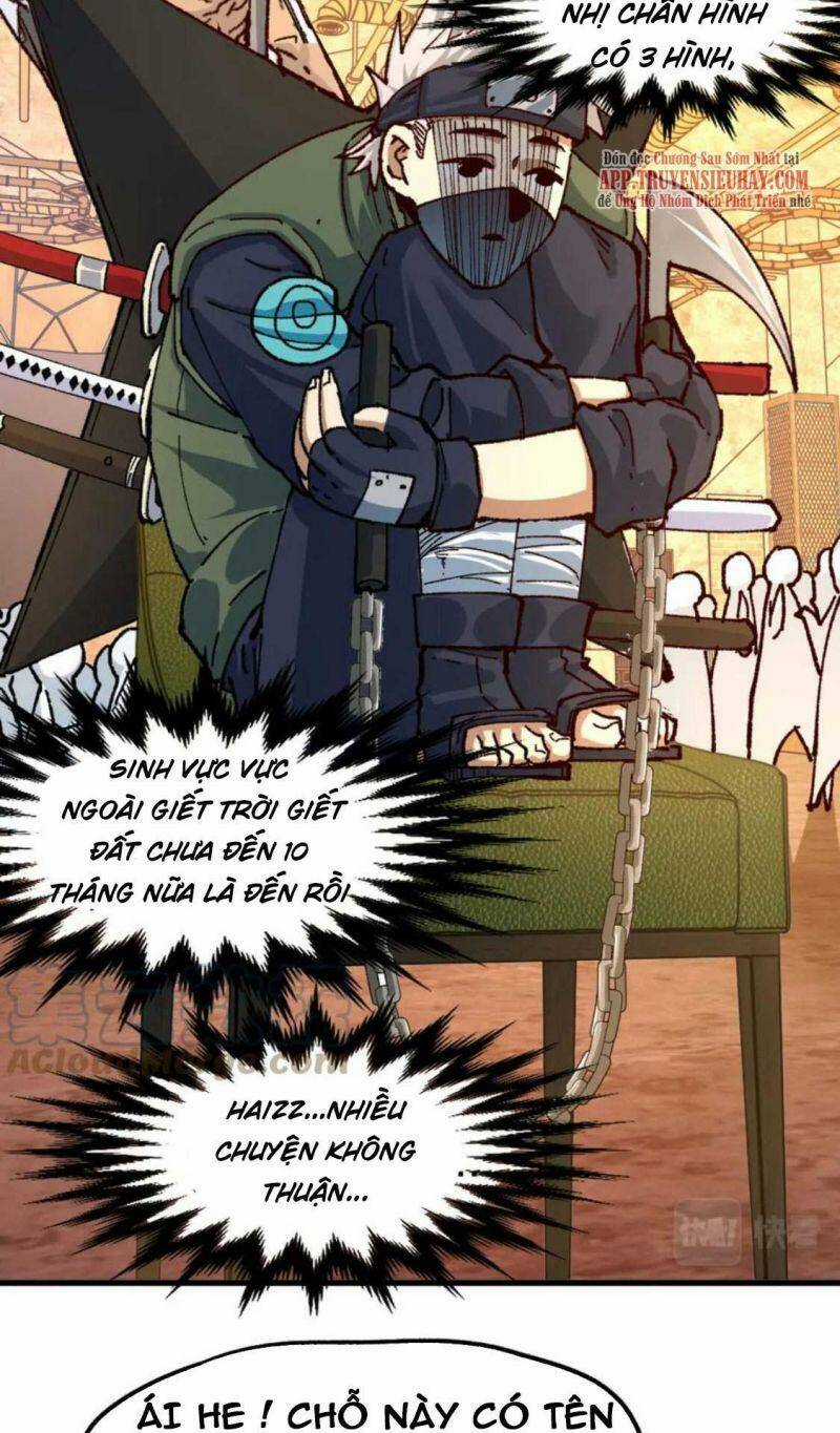 Thánh Khư - Chapter 193 - Trang 36