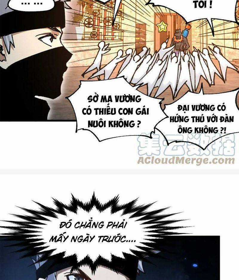 Thánh Khư - Chapter 194 - Trang 11